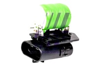 фото thumb №2, Fast ft59203 резистор предварительный, двигатель электрический вентилятора радиатора