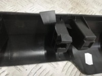 фото thumb №5, Права перед молдинг захист поріг renault megane iv