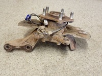 фото thumb №5, Grand vitara ii 09- 1.9d поворотный кулак передняя правая