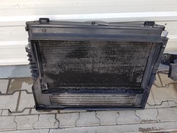 фото thumb №4, Bmw 5 e60 e61 рестайлинг 3.0 d pas переднее радиатор aut