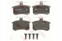 Гальмівні колодки гальмівний. audi 80, 100 задній в Україні, фото thumb