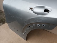 фото thumb №6, Дверь левая задние mazda cx30 задняя левый cx-30