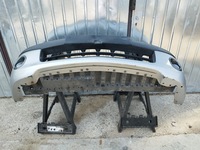 фото thumb №10, Бампер перед передний nissan note e11 2006-2009 цвет ky0 g