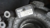фото thumb №7, Vivaro 1.6 dci biturbo 125km 18r r9m452 турбіна турбонагнітач h8201067824