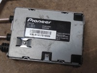 Купити Радіо з навігація citroën berlingo mf cxe2176 1.6l дизель 55kw 2006, фото thumb