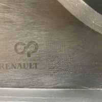 Новий оригінальний номер бампер передній pdc renault megane iv 620224102r Доставка, фото thumb