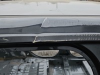 фото thumb №9, Порог правый блок двигателя средний b dacia sandero iii 2020-