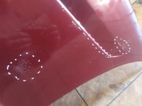 фото thumb №6, Капот ford focus mk1 2.0b 98'