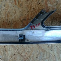 фото thumb №5, Накладка обшивка стійка перед лівий prius iii