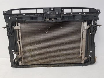 фото thumb №11, Pas переднє балка радіатор vw golf vii 7 5g tdi tsi 5q0121251gd