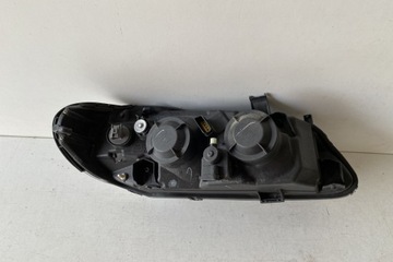 фото thumb №13, Лампа левая передняя nissan almera ii хэтчбек n16 10016391 1.5l дизель