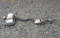 фото thumb №1, Гасник кінцевий труба вихлоп вихлоп bmw z4 e85 2.0b