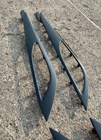 фото thumb №14, Opel insignia b 2018- декоры dekor молдинг рамка дверь консоли туннель решётки