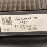 Радиатор воды lexus rx 200t Оригинал, фото thumb