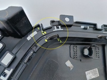 фото thumb №11, Kia e-soul iii sk3 19- решітка решітка радіатора решітка бампера передньої 86531-j2010