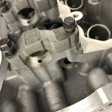 фото thumb №14, Головка двигуна opel insignia mokka 1.5 turbo lfv