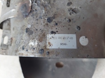 фото thumb №6, Наконечник - права - mercedes w212 - w166 - w292