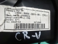 фото thumb №6, Honda cr-v iii 08r решітка обдув ліва 77630-swa 77630-sww-e011-m1