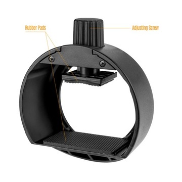 Okrągły adapter lampy błyskowej Godox S-R1