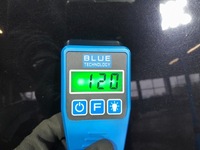 фото thumb №10, Volvo v50 s40 ii капот перед передняя крышка двигателя 452-46