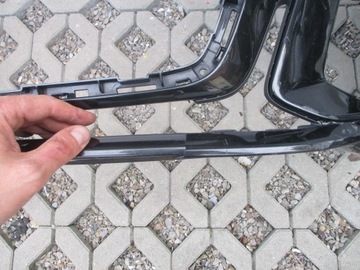 фото thumb №5, Бампер перед переднее audi a6 c8 s line 4k 6x pdc омыватель 4k0807437c