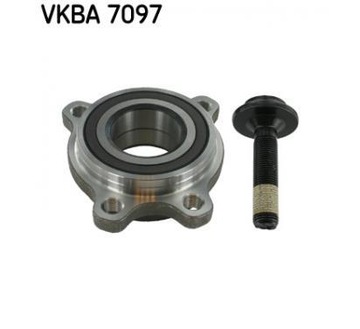 фото thumb №1, Skf підшипник колеса набір kpl audi