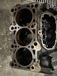 фото thumb №8, Блок двигателя коррозия na cylindrach audi a8 d2 2.8 amx lubelskie