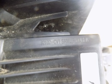 фото thumb №10, Лампа права передня правий перед повний led kia ev6 оригінал європа