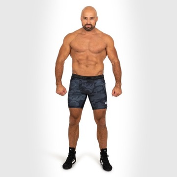 Спортивные шорты для спортзала Vale Tudo HAVOC 3XL EXTREME HOBBY