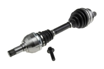 фото thumb №1, Nty піввісь привідна