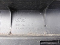 Audi q5 8r0 s-line бампер задняя задний poznań Цена, фото thumb