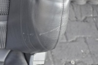 фото thumb №13, Mercedes w212 сиденья заднее сиденье обшивки кожа amg uk