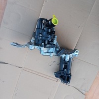 фото thumb №9, Mercedes водяна помпа  термостат основа генератора натягувач m654 6542001200