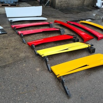 фото thumb №13, Спойлер спойлер обтекатель iveco stralis евро 5