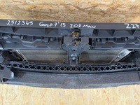 фото thumb №10, Pas переднє підсилювач балка радіатор vw golf vii 2.0 tdi 2012-