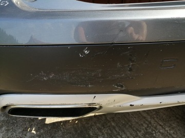 фото thumb №8, Бампер зад задний pdc volvo v90 ii cross country