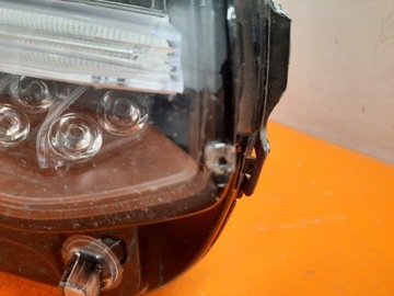 фото thumb №6, Volvo xc90 ii рестайлинг 14- лампа полный led фара правые перед правая 32404716