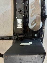 фото thumb №8, Рамка панель среднего mercedes vito w447 nr. a4476890011