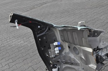 фото thumb №12, Nissan micra k13 чверть лонжерон ліва перед