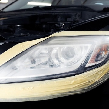K2 LAMP DOCTOR Паста для регенерации фар.