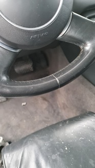 фото thumb №8, Повітропровід чотирипроменева a8 d3 przed fl czarna