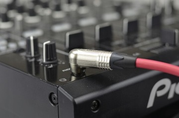 KLOTZ PRO Гитарный кабель JACK 6.3 ANGLE гитара 6м