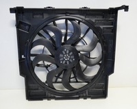 фото thumb №6, Bmw g60 g61 7925814 корпус вентилятор радиатора