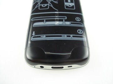 Мобильный телефон Nokia 6700 Classic 4 МБ 3G черный