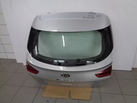 фото thumb №1, Крышка багажника задняя стекло лампы комплектная kia xceed x-ceed 2021 rok цвет 9s