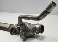 фото thumb №3, Корпус термостата трубка volvo s80 v70 2.4 d5