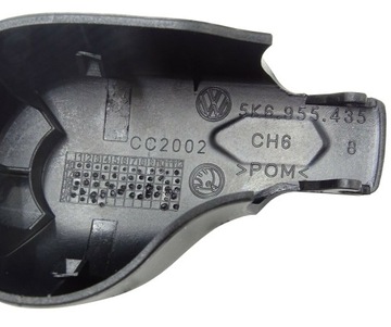 фото thumb №2, Заглушка накладка підлокітник двірники fabia octavia iii rapid citigo оригінальний номер