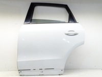 фото thumb №1, Дверь левый задняя левая задние audi sq5 q5 8r белый ls9r