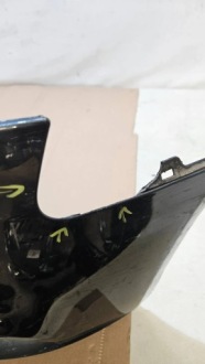 Бампер перед передний audi a4 b8 8k 8k0807437a Оригинал, фото thumb