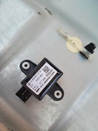 фото thumb №8, Mercedes ml w164 05-11podnośnik скло лівий перед